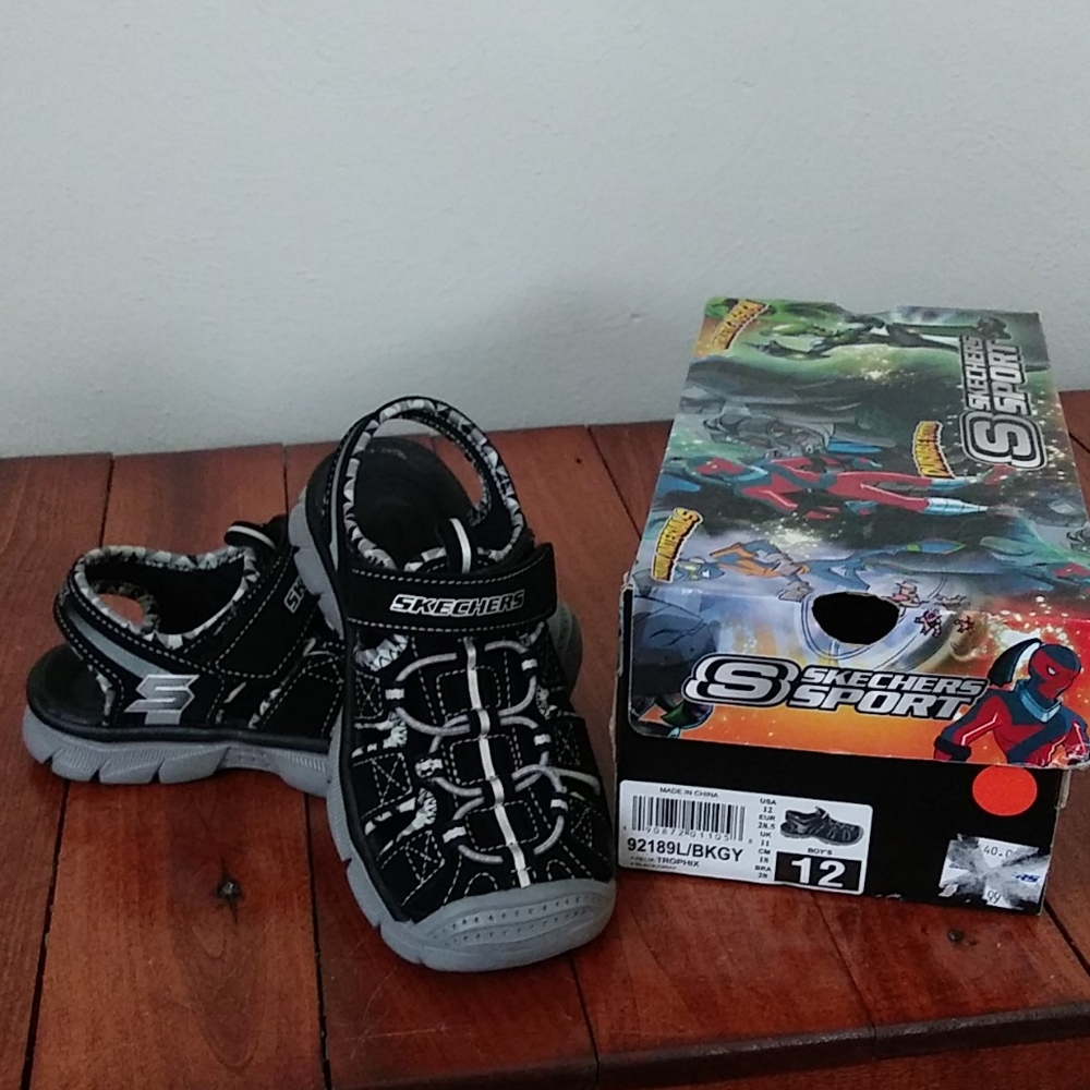 Skechers sport sandals